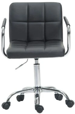 Bürostuhl Lucy V2 Kunstleder Grau -CLP 7abbaccd dbe7 44d0 968b 0183343cf5dd