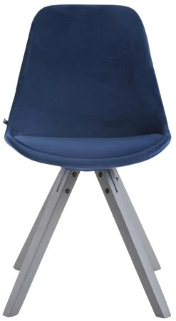 Besucherstuhl Toulouse Samt Square Grau Blau 13 Besucherstuhl Toulouse Samt Square Grau Blau -CLP 7ac69d86 e738 410d 9b40 ac627924d69f