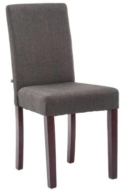 Esszimmerstuhl Ina Stoff Cappuccino Hellgrau -CLP 7afe4e0e 0a41 4134 a63e c5d3e7ee21b4