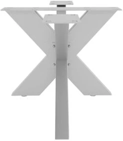 Tischbeine Duncan L98xB58xH43 Cm Edelstahl -CLP 7f5caa69 4e37 4b7c ab49 682c4f45bdfa
