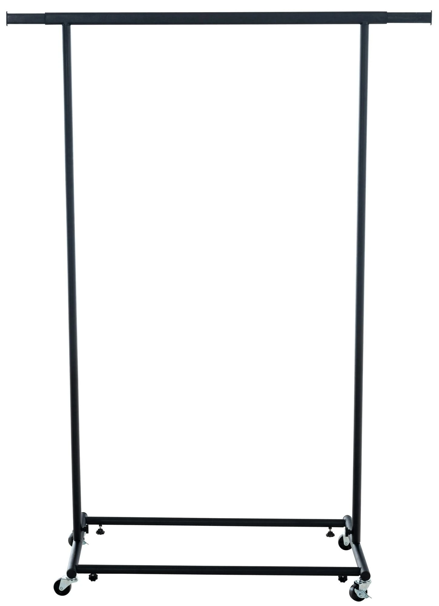 Garderobenständer Dewas Schwarz 7 Garderobenständer Dewas Schwarz – Bild 7