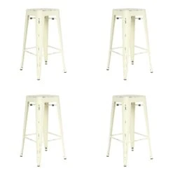 4er Set Hocker Armin Gold 11 4er Set Hocker Armin Gold -CLP 81b11c43 a332 455e 9e9a 441ad7281d37