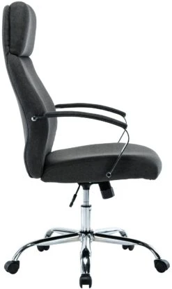 Bürostuhl Faro XL Stoff Dunkelgrau -CLP 88a89ba4 f3e7 45f0 9bec f1f855d424a9