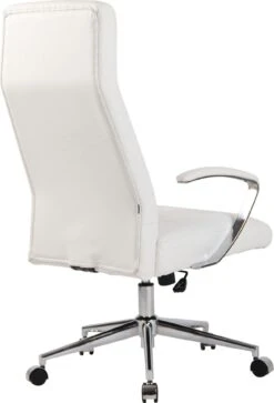 Bürostuhl Fynn Weiß -CLP 89ab26b0 e437 425a 92b7 f94b54ef2bf4