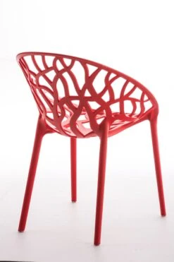 Stuhl Hope Rot -CLP 8c0e4e2e c769 431f a7e2 6c990f190df4