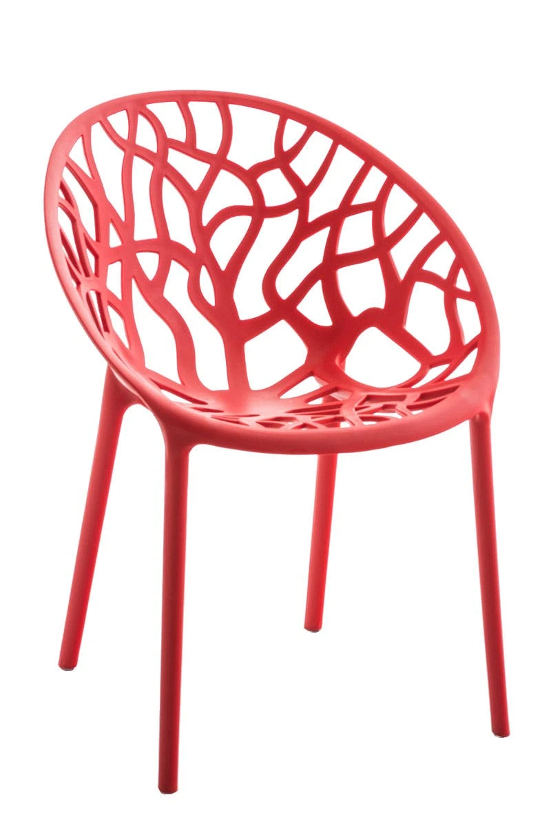 Stuhl Hope Orange 4 Stuhl Hope Orange – Bild 4