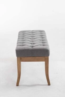 Sitzbank Ramses Stoff Antik-hell 100 Grau -CLP 8db78fb2 247b 4f93 a886 8c7470221845