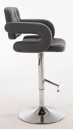 2er Set Barhocker Dublin Grau -CLP 8e0f8ff5 3642 4a7e 8182 fcbd7b609da5