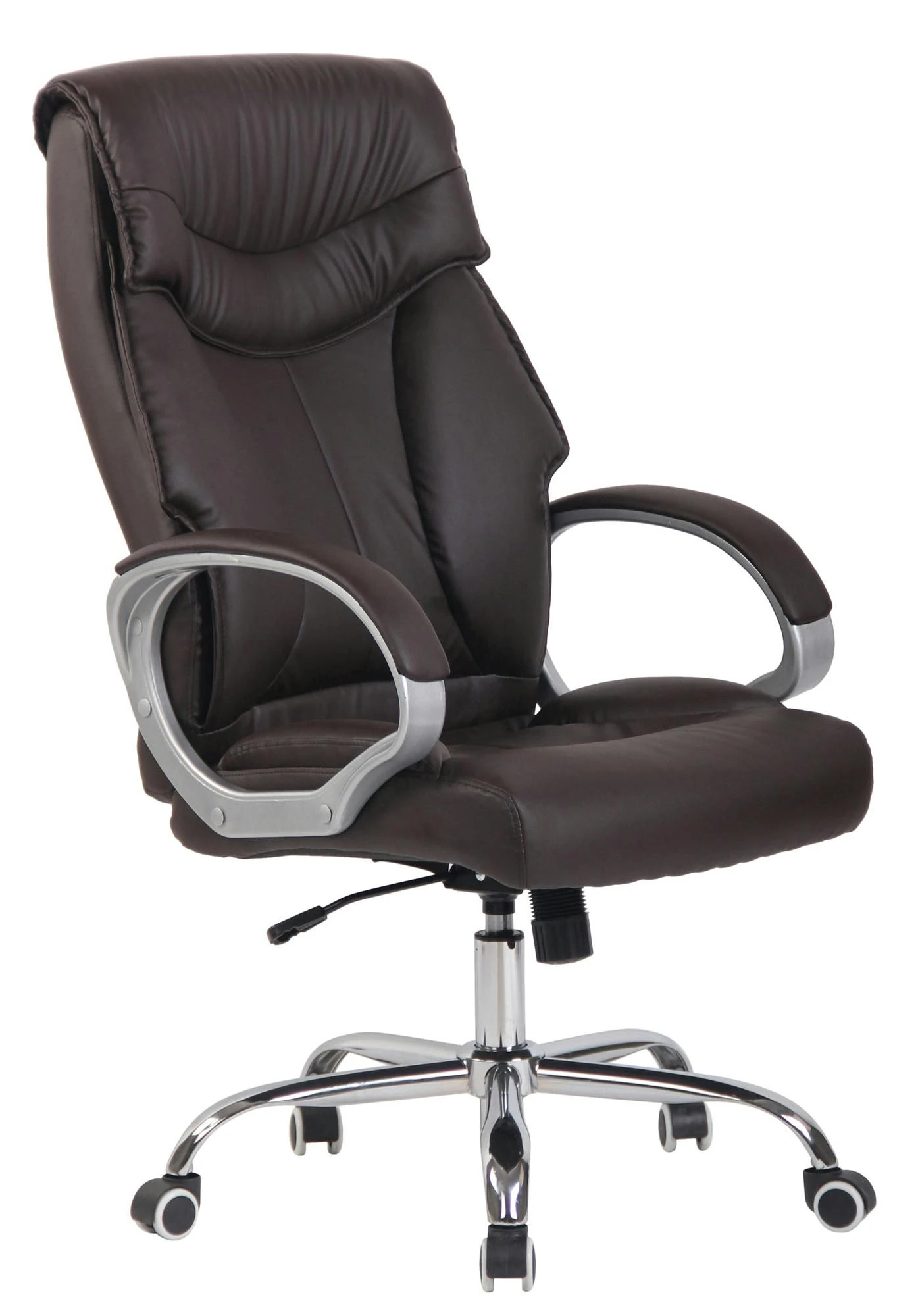 Bürostuhl Torro Braun 1 Bürostuhl Torro Braun