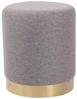 Sitzhocker Nanning Stoff Braun -CLP 8faf7b02 6a1a 43a9 bc83 205d75652849