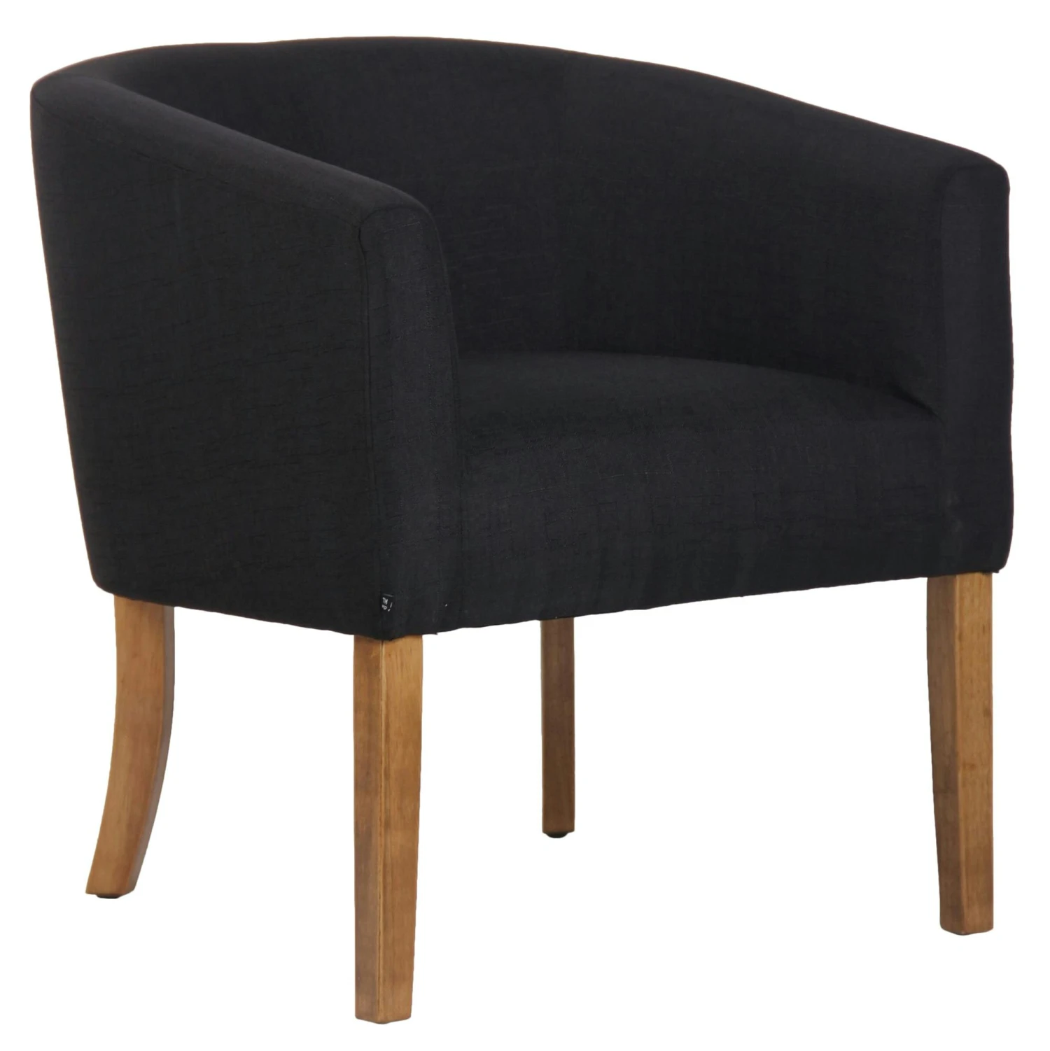 Sessel Nemea Stoff Antik-hell Taupe 3 Sessel Nemea Stoff Antik-hell Taupe – Bild 3