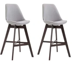 Barhocker Venta Stoff Cappuccino Grau 11 Barhocker Venta Stoff Cappuccino Grau -CLP 8fd9e043 77ca 4a56 a031 e99e0f56a70b 1