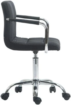 Bürostuhl Lucy V2 Stoff Dunkelgrau -CLP 9002a969 a342 48c3 8221 6b41b69b1339