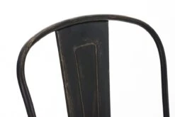 Barhocker Aiden Antik Schwarz-gold -CLP 90ad1bd7 7e62 4fba a15f d0c3b0c074ba