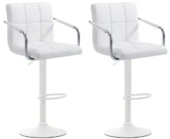 Barhocker Lucy V2 Schwarz Weiß -CLP 915c2998 5945 4b4c b8bc 273d69d643fc