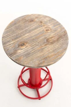 Stehtisch Ruhr Rot -CLP 927a1d24 0246 43a3 8649 250969a12a72