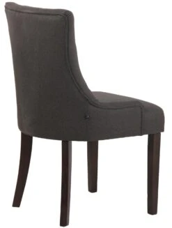 4er Set Esszimmerstuhl Inverness Stoff Antik Dunkelgrau -CLP 95d3c626 542c 479a 949d ee19330002f1