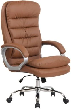 Bürostuhl BIG Vancouver Braun -CLP 9836b09c cc03 4b03 a9d0 b00149eaea57