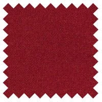 Bezüge Stuhl Sevilla Rubinrot