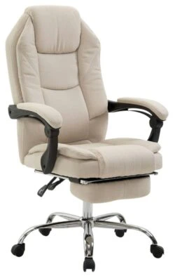 Bürostuhl Castle Stoff Grau -CLP 9e1b077c bd39 4ed8 bb21 7420427465f3