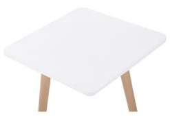 Beistelltisch Almeria Eckig Natura (rund) Weiß 12 Beistelltisch Almeria Eckig Natura (rund) Weiß -CLP a02311e3 82af 4db9 8d6b e588ffae4c45