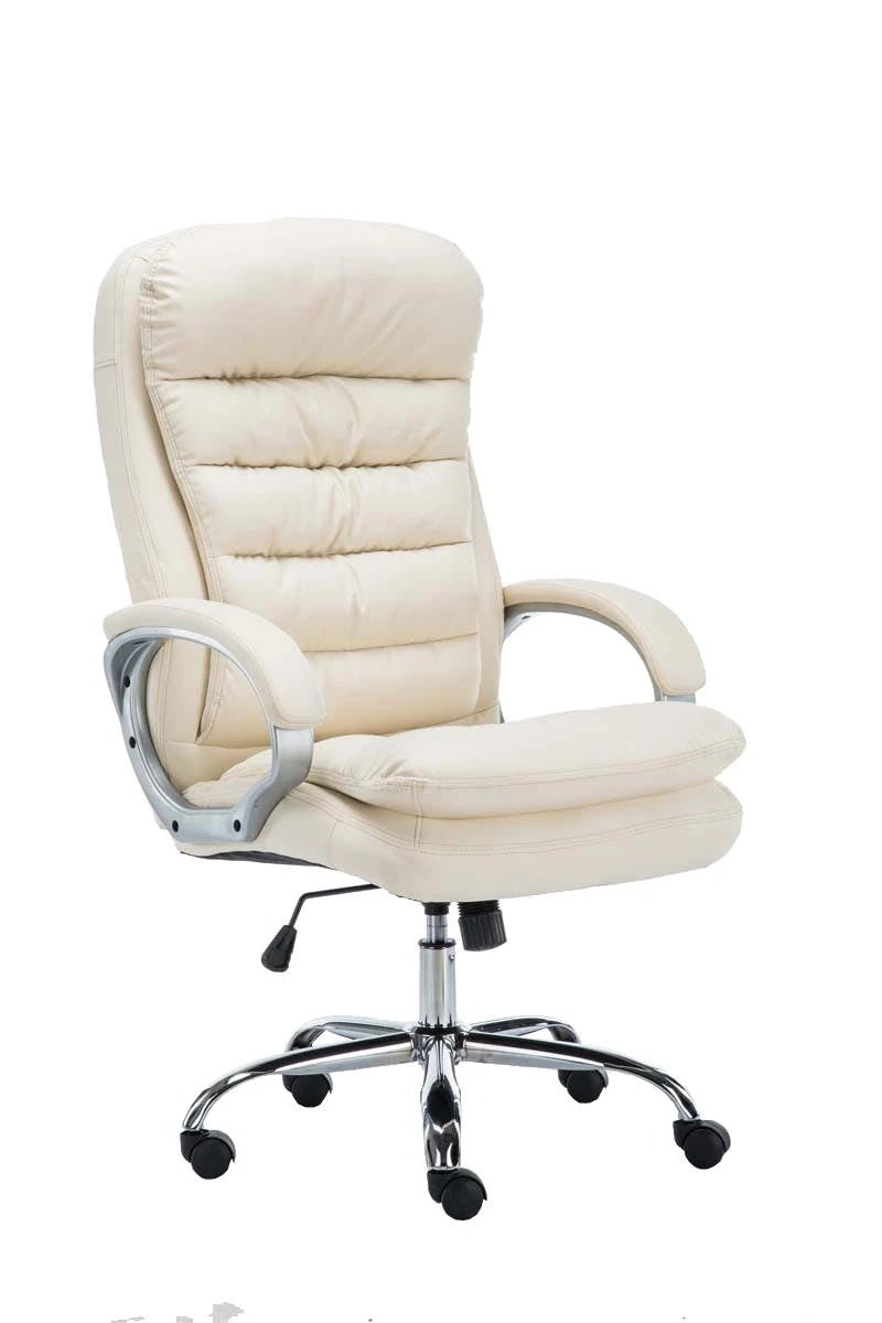 Bürostuhl BIG Vancouver Grau 5 Bürostuhl BIG Vancouver Grau – Bild 5