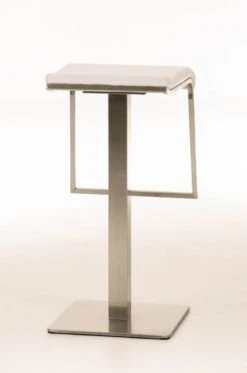 Barhocker Lameng Kunstleder E78 Weiß -CLP a0afa2ea 8f11 49f4 8238 e85455309cbb