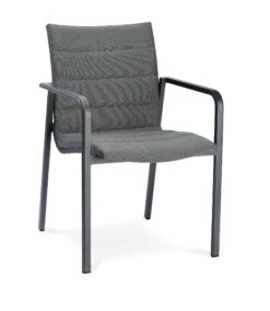 Sessel Mandal Anthrazit Braun-meliert -CLP a0ecf798 e6e1 4bce b899 047def7326e4