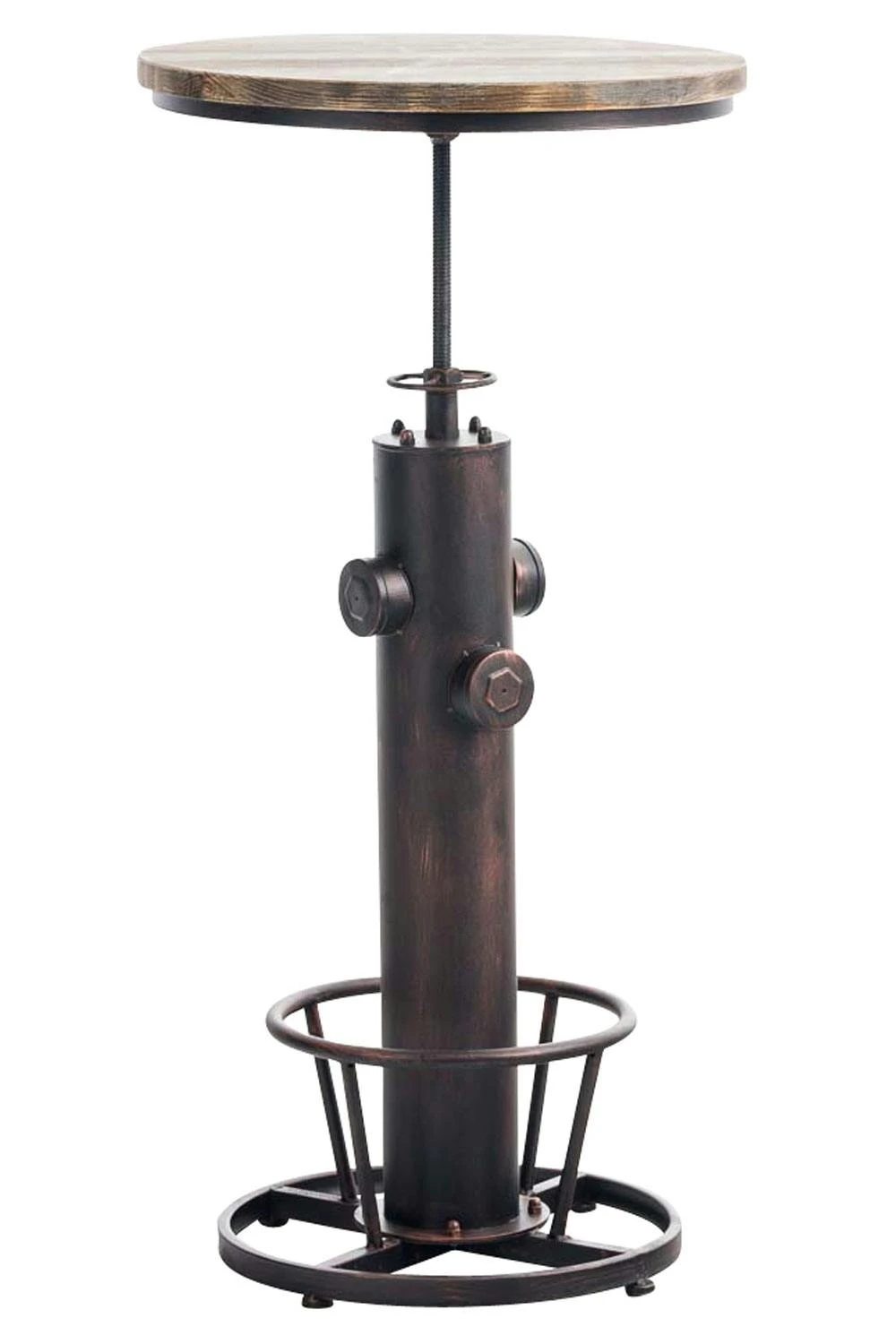 Bartisch Moko Bronze 3 Bartisch Moko Bronze – Bild 3