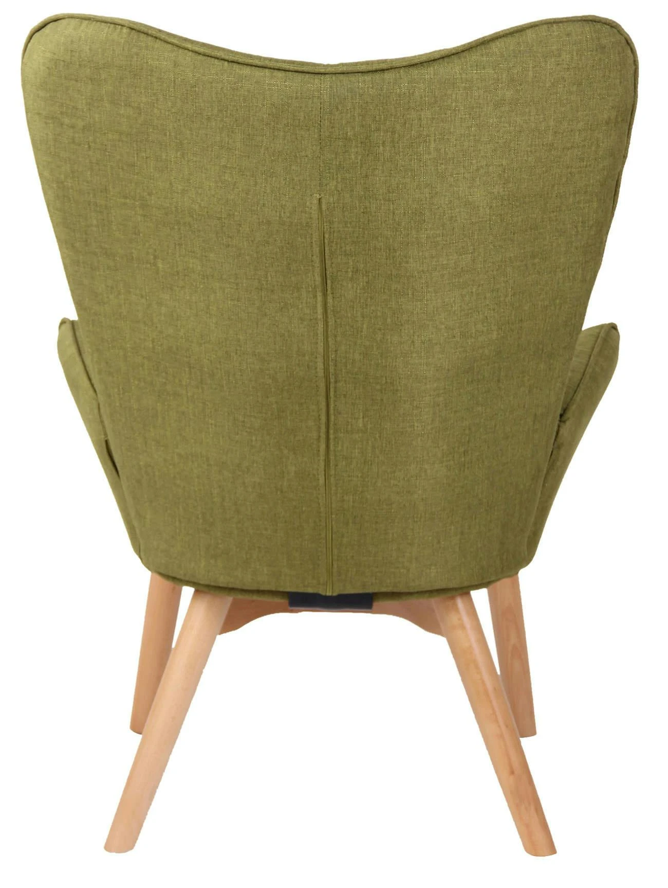 Lounger Durham Stoff Grün 6 Lounger Durham Stoff Grün – Bild 6