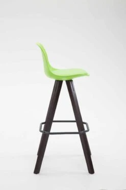 Barhocker Franklin Kunstleder Square Cappuccino Grün -CLP a1b75612 997c 4d03 95ab 28ad4fded96b