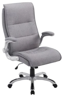 Bürostuhl BIG Villach Stoff Dunkelgrau 11 Bürostuhl BIG Villach Stoff Dunkelgrau -CLP a2a48e4c c5f4 4ac6 857c 0cad98a33ff4