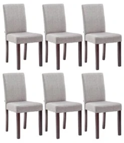 Esszimmerstuhl Ina Stoff Cappuccino Hellgrau -CLP a503b038 aaed 41e7 bdb6 52a02dc0ae4e 2