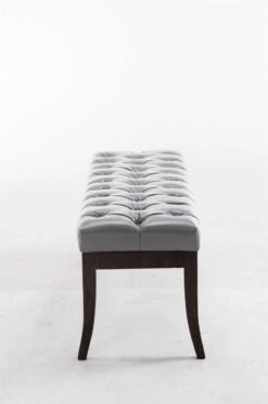 Sitzbank Ramses Kunstleder Antik-dunkel 120 Grau -CLP a56aa559 29c7 40f4 b25e cfee9db98e81