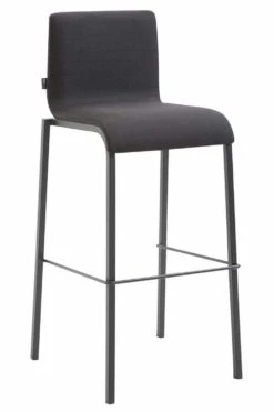 2er Set Barhocker Kado Stoff Square Flach Schwarz Schwarz 9 2er Set Barhocker Kado Stoff Square Flach Schwarz Schwarz -CLP a5c6ae1d 14e5 4249 8e6d 7d97fcd96a85