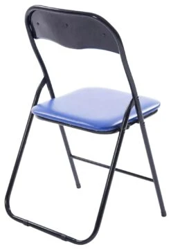 2er Set Klappstuhl Felix Blau/schwarz -CLP a98353db 9be0 4c88 8ddb 5694cdcf93d5