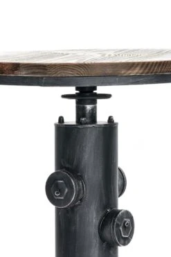 Stehtisch Ruhr Antik Silber -CLP ac046e25 d3e4 47f7 9333 fad11afcea12