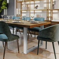 2x Tischbeine Velden 80 Cm Edelstahl 13 2x Tischbeine Velden 80 Cm Edelstahl -CLP ac8daa41 78fc 4469 a522 edc83825a670