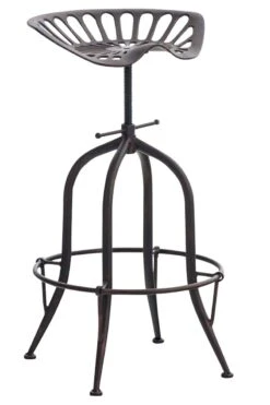 Barhocker Chuck Bronze
