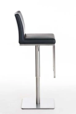 2er Set Barhocker Panama E Kunstleder Schwarz 13 2er Set Barhocker Panama E Kunstleder Schwarz -CLP ae330d86 495d 4047 a564 5bcfa53a1078