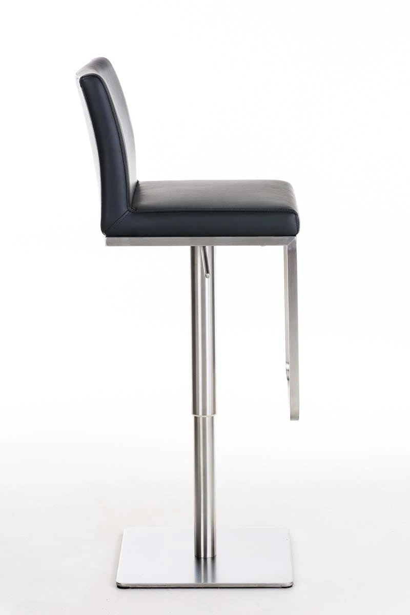 2er Set Barhocker Panama E Kunstleder Schwarz 7 2er Set Barhocker Panama E Kunstleder Schwarz – Bild 7