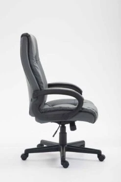 Bürostuhl XL Sparta Kunstleder Grau 13 Bürostuhl XL Sparta Kunstleder Grau -CLP aec30abc 6b2f 40c8 a4e9 a201b9d3f38a