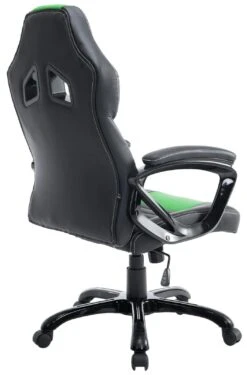 Bürostuhl Pedro Schwarz/grün -CLP affbeead 3f8c 4ba0 80a3 3af0a127208b