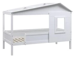 Kinderbett Tessa Weiß