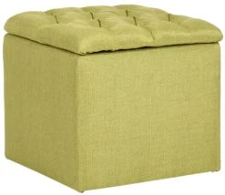 Kinder Sitzhocker Elmina Gelb -CLP b19427c5 6d26 4fc9 81fc 5af250a76871