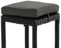 Barhocker Alia 5mm Anthrazit Schwarz -CLP b6cbd47d ed27 4e10 8a77 0ef6c304089b