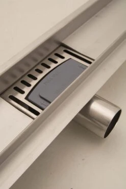 Duschrinne Douglas 1000mm Edelstahl -CLP b95170d7 4356 4cbe ae7e ed110da70a59