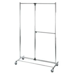 Kleiderständer Luton Natura/weiß -CLP b9f47c79 deab 46e8 80f3 9a51d475a9c2