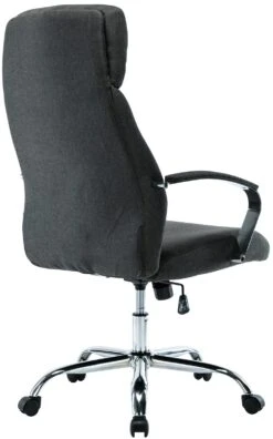 Bürostuhl Faro XL Stoff Dunkelgrau -CLP bb3565c9 72c4 4cde 80c9 71fde4fc34fe