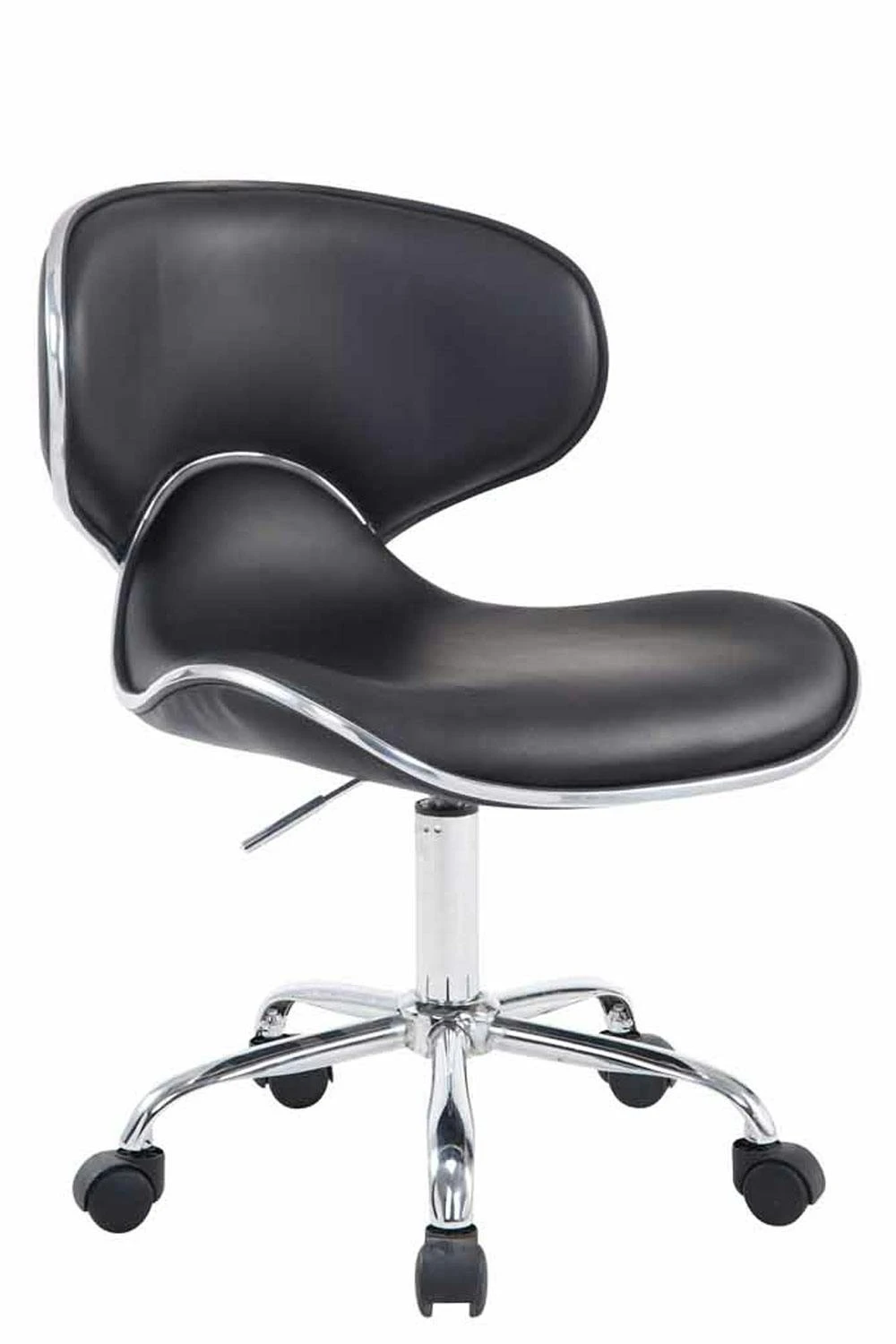 Arbeitshocker Las Vegas V2 Stoff Schwarz 4 Arbeitshocker Las Vegas V2 Stoff Schwarz – Bild 4